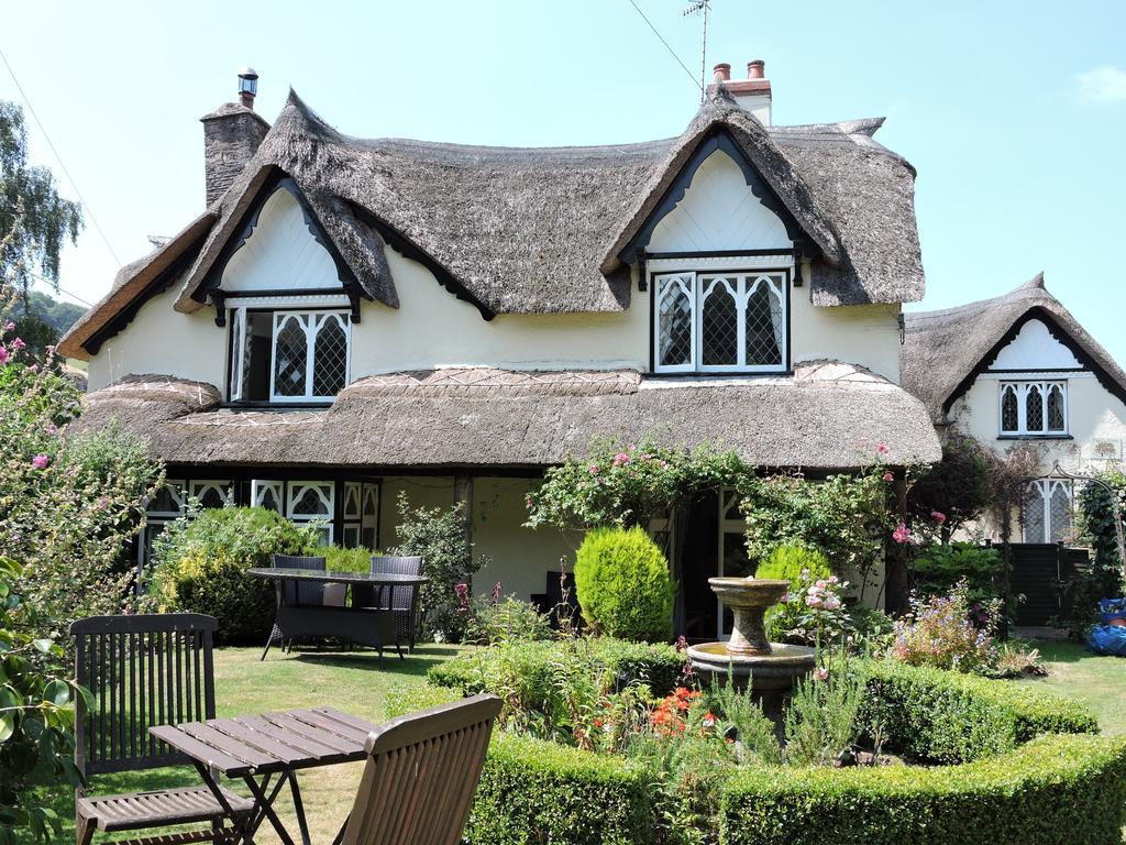 The Gables Panzió Porlock Kültér fotó